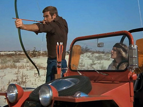 The Six Million Dollar Man Season 2 Episode 11 - The Peeping Blonde