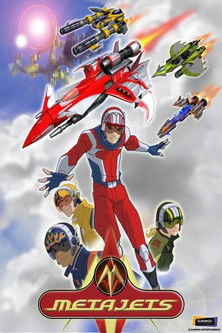 MetaJets poster
