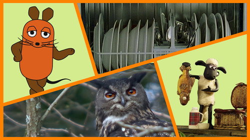Die Sendung mit der Maus Season 56 Episode 12 - Episode 12