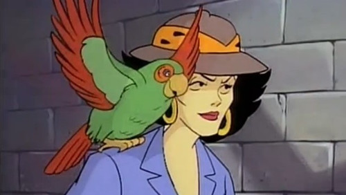 The New Scooby-Doo Mysteries Season 1 Episode 12 - Ghosts of the Ancient Astronauts (2)