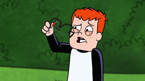Fangbone! Season 1 Episode 31 - The Twinkle of Stick
