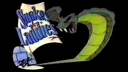 Mighty Max Season 1 Episode 3 - Snakes & Laddies