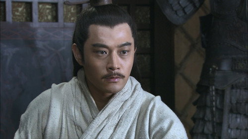 Zhou Yu returns to Chaisang in unhappiness still