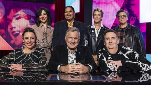 Spicks and Specks Season 13 Episode 7 - BARKAA, Chris Cheney, Nina Oyama & Hannah Gadsby