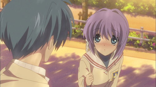 Another World: Kyou Chapter still