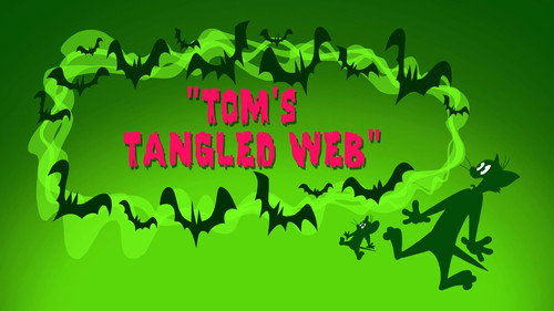 The Tom and Jerry Show Season 3 Episode 52 - Saddle Soreheads