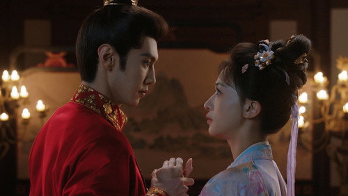 Royal Betrothal Season 1 Episode 7 - Mass Petition
