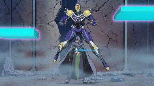 The HERO Bearing the Name of "D" still