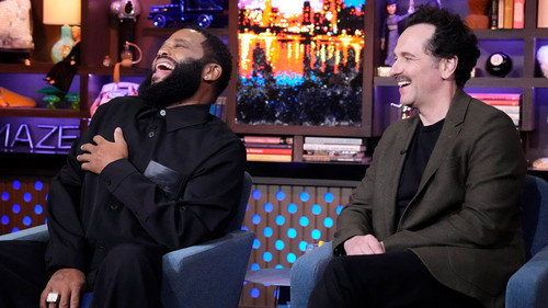 Anthony Anderson, Matthew Rhys still