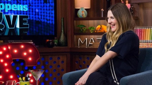 Drew Barrymore still