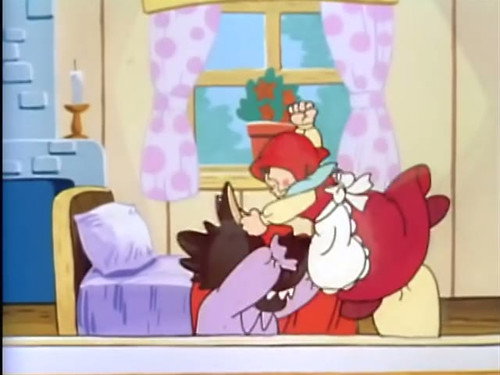 Doll maid Ruuri still