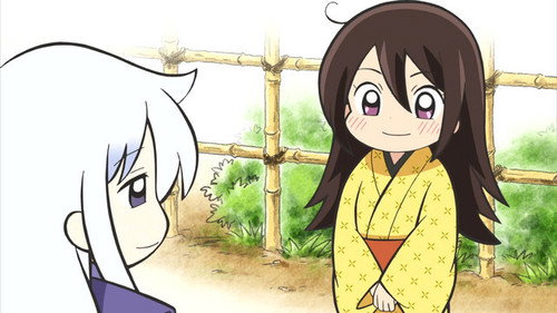 Ninja Girl & Samurai Master Season 1 Episode 24 - The Legend of the Shadow