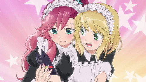 Love After World Domination Season 1 Episode 10 - Atop the Kokutei Moon