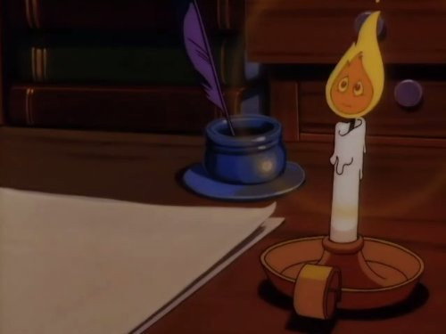 The Flame still