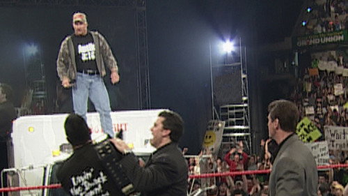 Raw Season 7 Episode 12 - Raw - Mar. 22, 1999