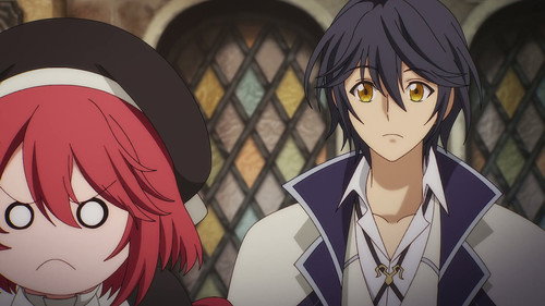 The Banished Court Magician Aims to Become the Strongest Season 1 Episode 1 - Alec, Banished!