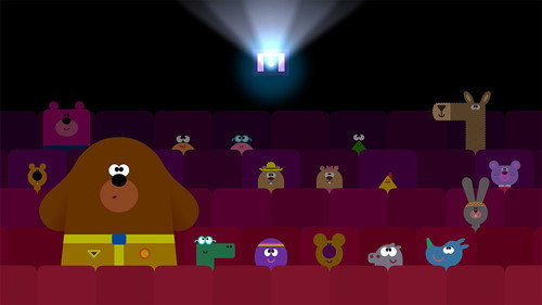 undefined Season 4 Episode 30 - The Cinema Badge