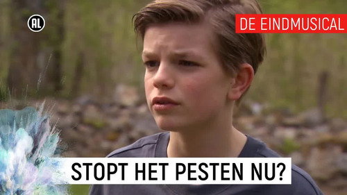 De Eindmusical Season 4 Episode 8 - Rens Takes Revenge