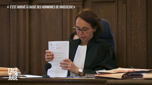 Face au juge Season 11 Episode 4 - Episode 4