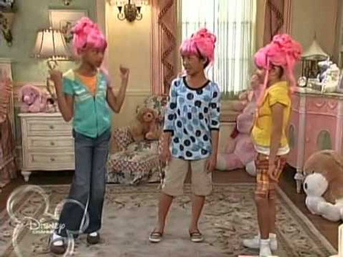 Cory in the House Season 2 Episode 11 - Macho Libre