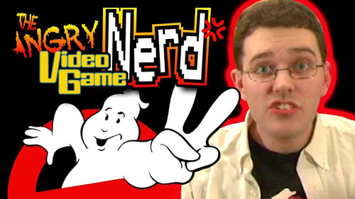 The Angry Video Game Nerd Season 2 Episode 5 - Ghostbusters: Follow-Up (NES, Atari 2600, SMS) (Part 2)