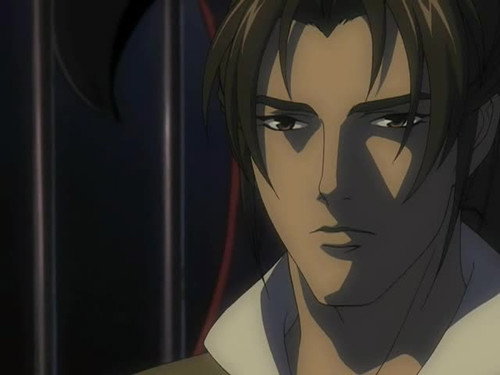 The Twelve Kingdoms Season 4 Episode 4 - The God of the Sea in the East, the Mighty Ocean in the West - Final Chapter