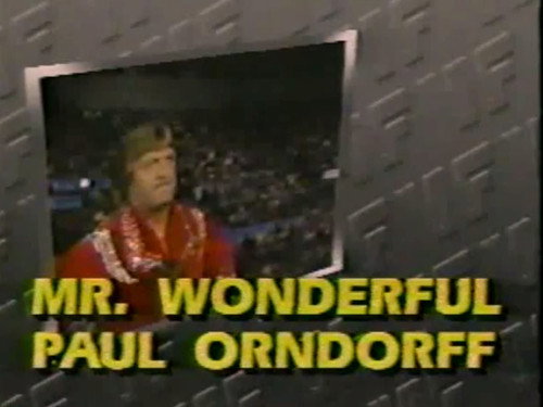 August 22, 1987 - Superstars of Wrestling 51 still