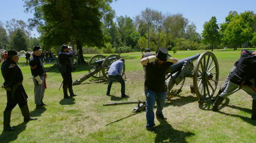 The Explosion Show Season 1 Episode 6 - Black Powder Blast
