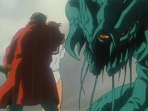 Blue Seed Season 1 Episode 2 - It's Cruel! It's Mysterious! It's My Destiny!
