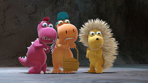Coconut the Little Dragon Season 2 Episode 7 - Episode 7