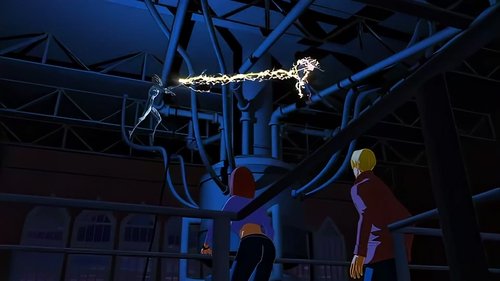 Spider-Man: The New Animated Series Season 1 Episode 7 - When Sparks Fly