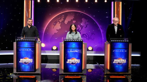 Jeopardy! Sverige Season 7 Episode 13 - Episode 13