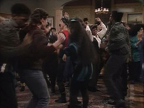 The Cosby Show Season 5 Episode 14 - The Lost Weekend