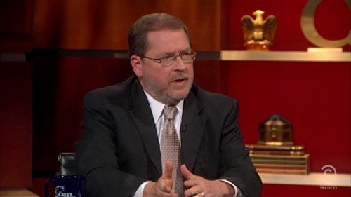 Grover Norquist still