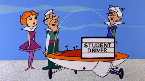 undefined Season 1 Episode 18 - Jane's Driving Lesson