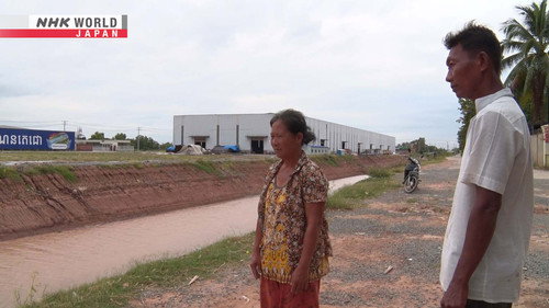 Asia Insight Season 14 Episode 3 - Consequences of the Canal: Cambodia