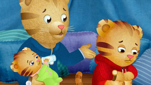 Daniel Tiger's Neighborhood Season 2 Episode 4 - Time for Daniel