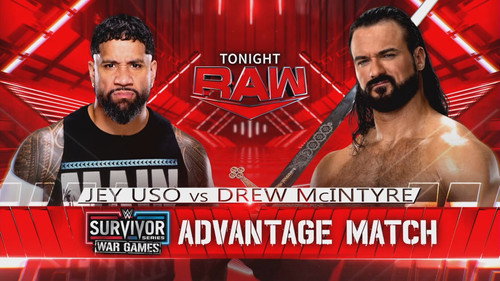 Raw Season 31 Episode 47 - November 20, 2023