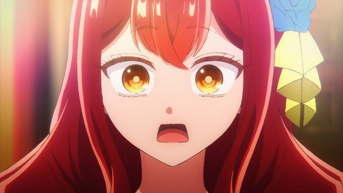 An Observation Log of My Fiancée Who Calls Herself a Villainess Season 1 Episode 8 - An Observation Log of a Self-Proclaimed Villainess and Being Struck Speechless.