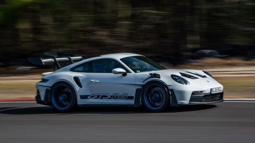 MotorWeek Season 42 Episode 24 - Porsche 911 GT3 RS