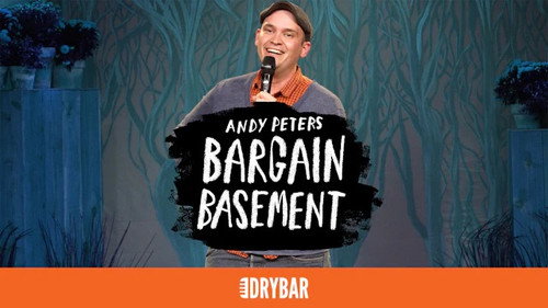Andy Peters: Bargain Basement still