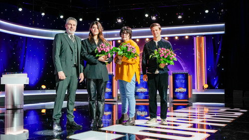 Jeopardy! Sverige Season 7 Episode 9 - Episode 9
