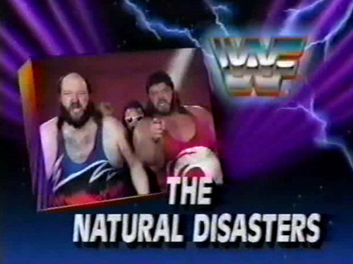 June 29, 1991 - Superstars of Wrestling 252 still