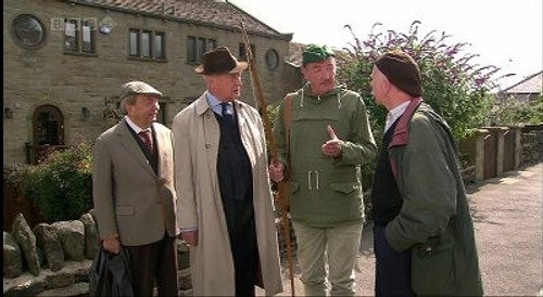 Last of the Summer Wine Season 27 Episode 6 - Who's That Merry Man with Billy, Then?