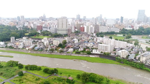 Seasoning the Seasons Season 8 Episode 1 - Sendai: A City Founded by a Legendary Samurai