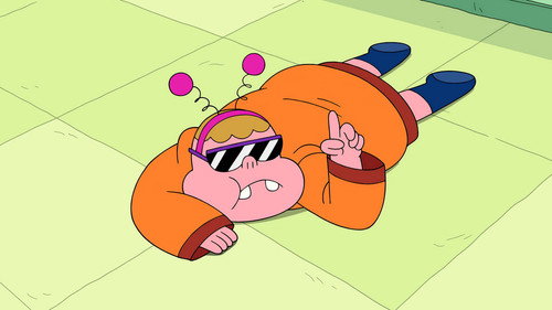 Clarence Season 2 Episode 1 - The Interrogation