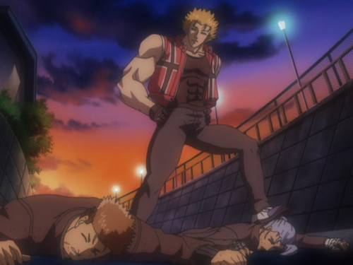 Collapse of the Shinpaku Federation! The Crazy Fist Stealthily Approaches! still