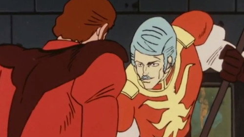 Armored Trooper VOTOMS Season 1 Episode 26 - Closing In