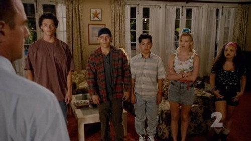 Surviving Jack Season 1 Episode 8 - Smells Like Teens Spirit