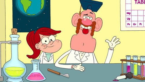 Uncle Grandpa Season 2 Episode 10 - Older
